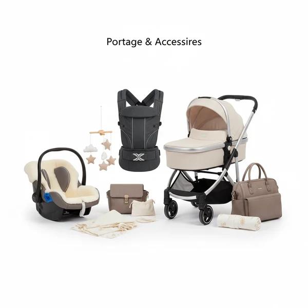 Portage & Accessoires