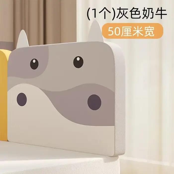 CPull-Protecteur de Pare-Chocs pour Lit de Bébé, Barrière de Sécurité pour Parc, Nouveau Design, Cou