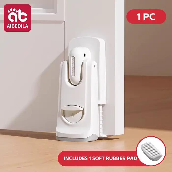 Butée de porte de sécurité pour bébé, anti-pincement, protection des mains, protection contre les co
