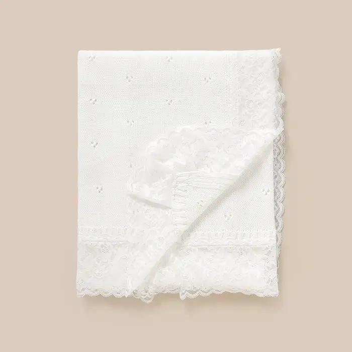 Couvertures en coton pour nouveau-né, garçons et filles, couettes d'emmaillotage pour poussette, lit