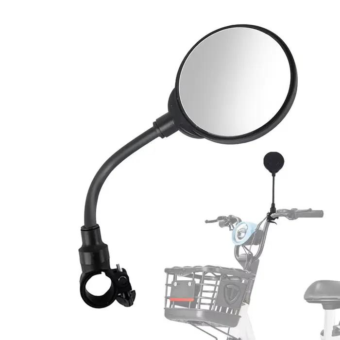 Rétroviseur de poussette pour tout-petit, sécurité pour le jogging, facile à installer, miroir de sé