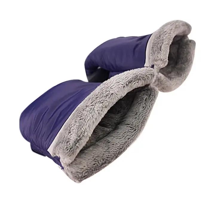 B78B-gants de poussette pour bébé, gants de doublure anti-vent et résistants au givre, adaptés aux p