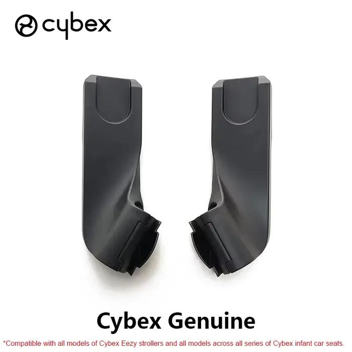 Adaptateur de poussette pour Cybex Priam Mios Melio Eezy Balios S Aton Cloud Q/Z, panier bébé, conve
