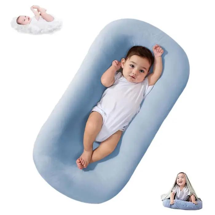 Nouveau-né pliant dormir bébé berceau nid chaise longue Portable couffin voyage lit couffin pare-cho