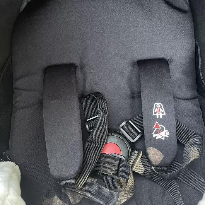 Accessoires de poussette 0 +, Pack pour nouveau-né, panier de couchage adapté à YOYO/YOYO2/YOYA 0-6M