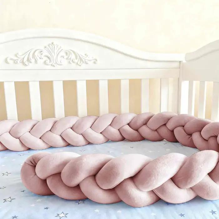 Protecteur de berceau de bébé 1-4m