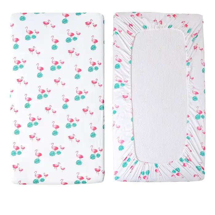 Drap de lit pour bébé 120x60cm