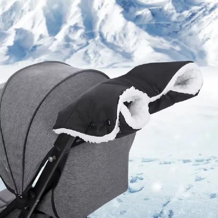 Gants de poussette pour bébé
