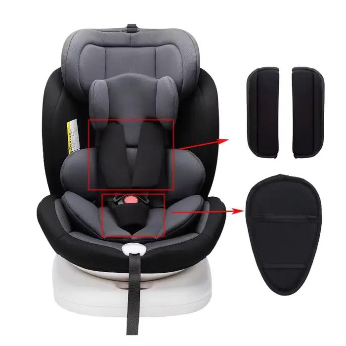Coussin de ceinture de sécurité universel pour bébé