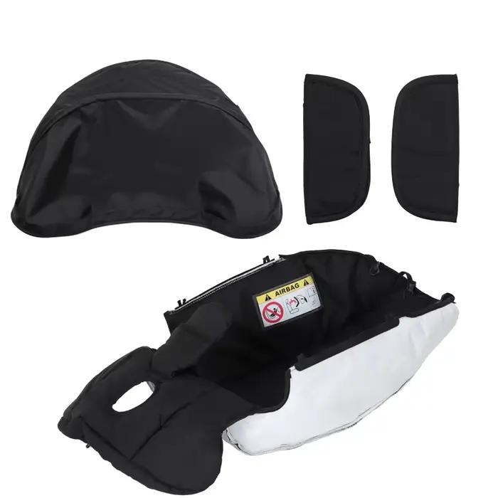 Doona – sac de voyage pour accessoires de poussette, pour siège de voiture, sacoche de transport, grand espace, sacs suspendus, organisateur adapté à la série 4 en 1