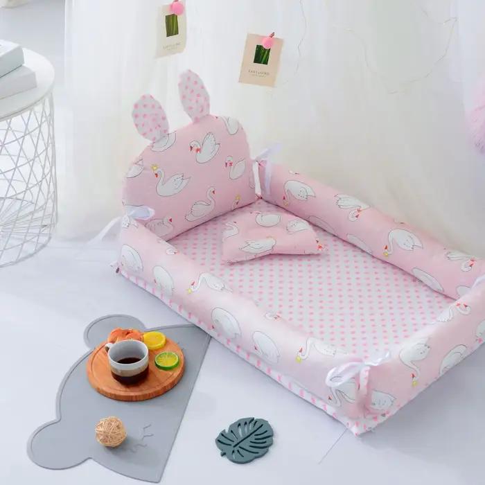 Lit nid pour bébé Portable