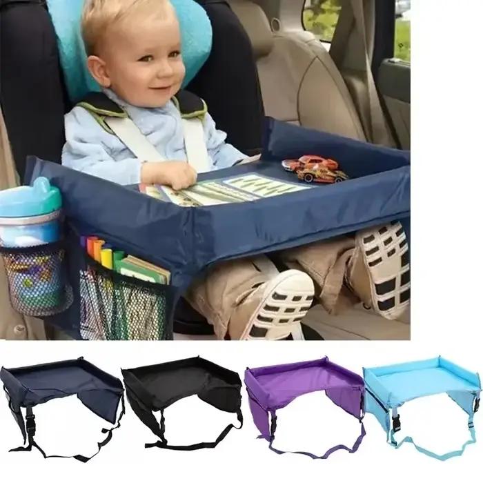 Table de rangement polyester pour enfants sécurité rangement jouets tasse dessin poussette voiture occaions speciales