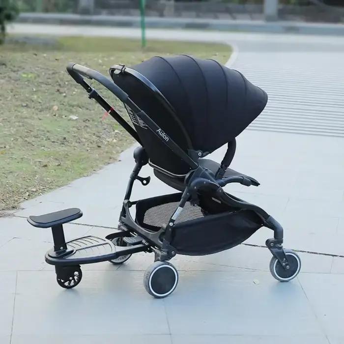 Adaptateur universel de planche de marche pour poussettes