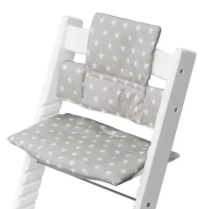 Coussin de siège de chaise haute pour bébé