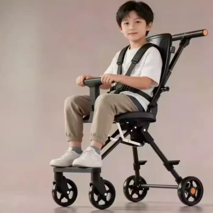 Poussette pliable pour enfants