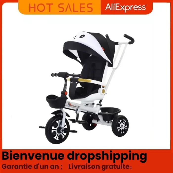 Poussette bébé de haute qualité