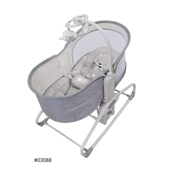 Chaise à bascule électrique pour bébé