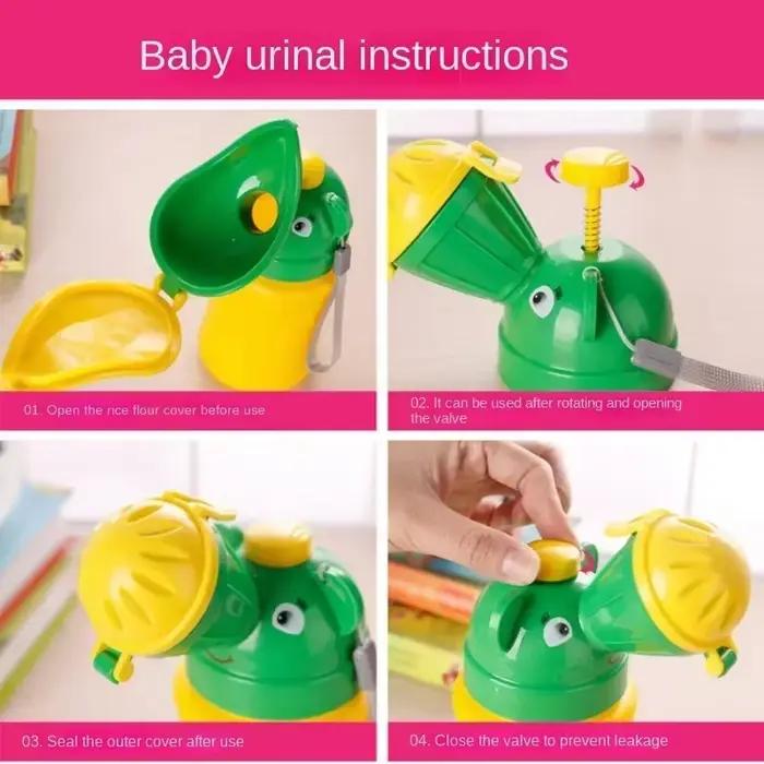 Urinoir de toilette Portable pour bébé