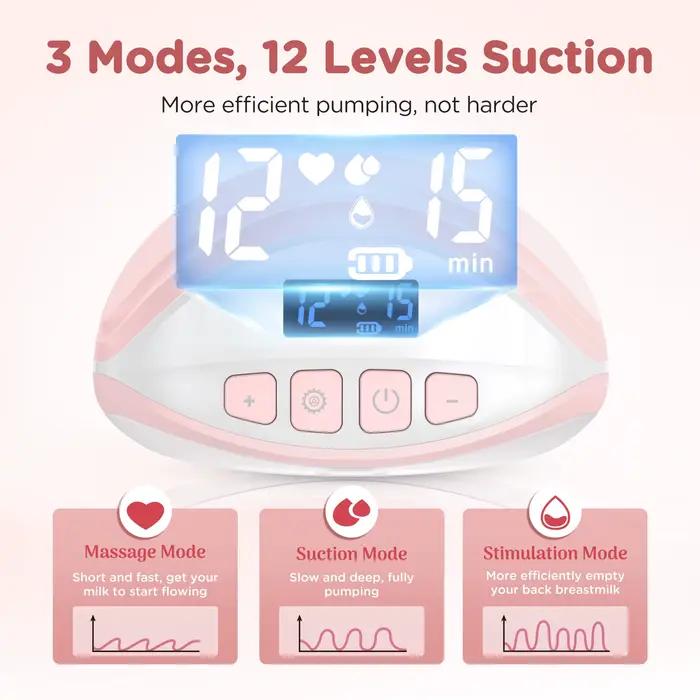 2 tire-lait électriques