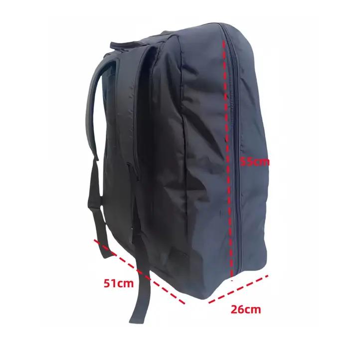 Sac de rangement ALWAYSME pour papillon Bugaboo élégant violet pour maternité et sorties familiales occasions spéciales