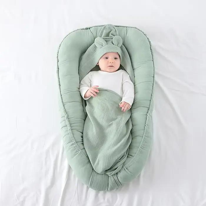 Solide berceau pour bébé crèche