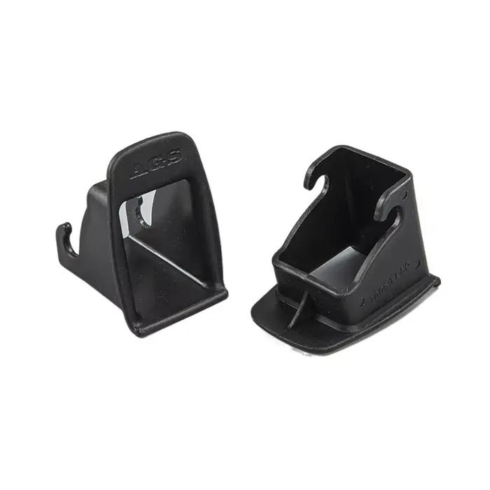 Connecteurs de ceinture ISOFIX universels pour sièges auto enfants accessoires intérieurs automobiles sécurité confort durabilité installation facile