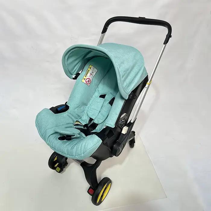 Doona – sac de voyage pour accessoires de poussette, pour siège de voiture, sacoche de transport, grand espace, sacs suspendus, organisateur adapté à la série 4 en 1