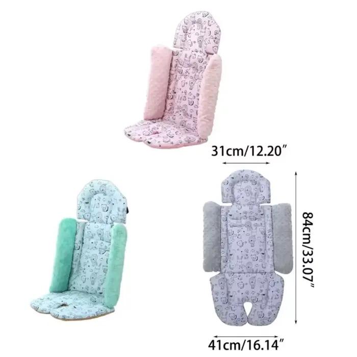 Coussin de poussette pour bébé