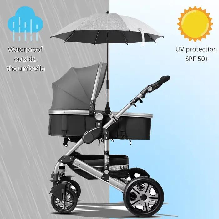 Parasol universel pour landau de bébé