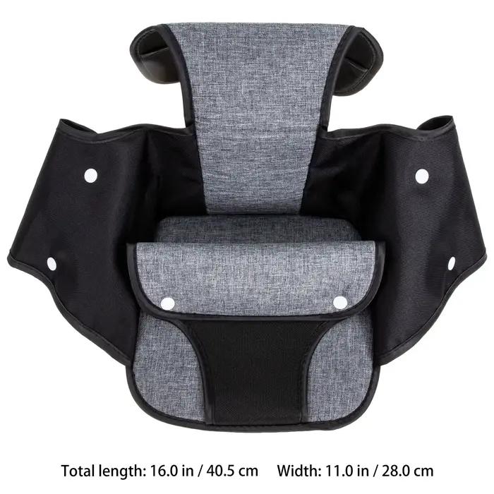 Coussin de poussette pour siège de voiture