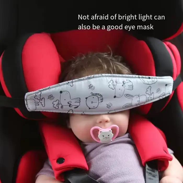PANGDUBE – Support de tête de siège de voiture pour bébé