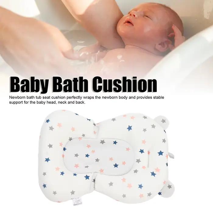 Coussin de bain flottant pour bébé