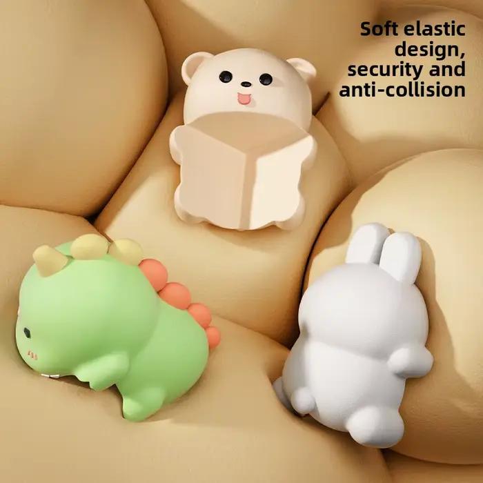 Protecteurs d'angle souples pour enfants