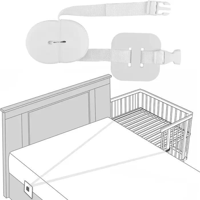Sangle de connexion pour matelas
