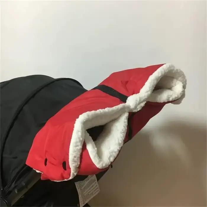 Gants universels pour poussette