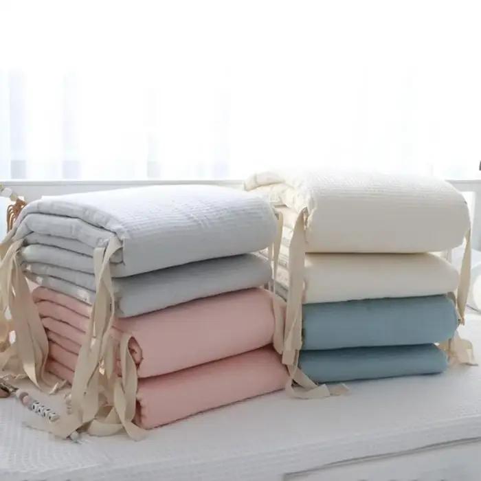 Doublure de berceau pour bébé