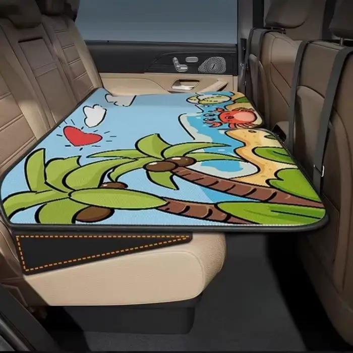 Coussin de nivellement de siège de voiture en mousse à mémoire de forme
