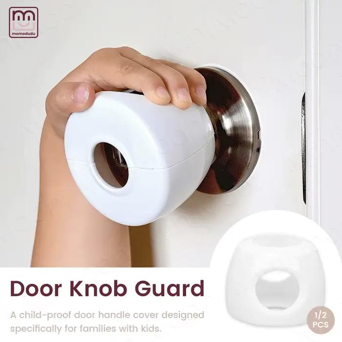 Protection de poignée de porte pour bébé