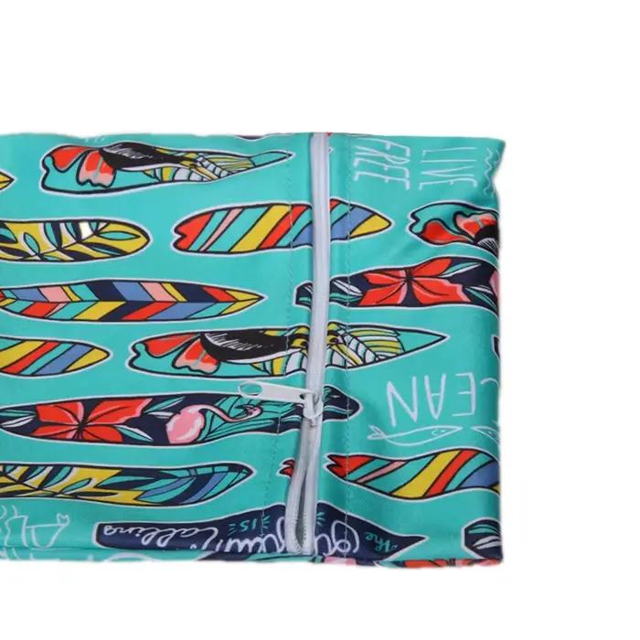 Sac à couches étanche pour bébé 20x25cm multifonctionnel à porter ou accrocher pour les voyages en plein air et les sorties familiales