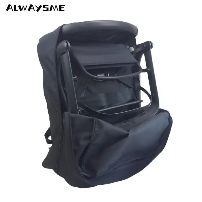 Sac de rangement ALWAYSME pour papillon Bugaboo élégant violet pour maternité et sorties familiales occasions spéciales