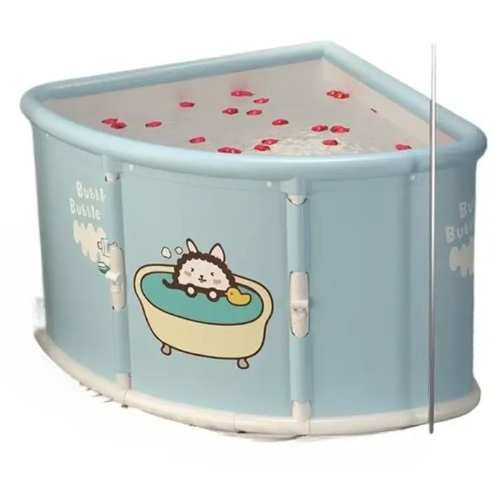 Baignoire autoportante pour bébé