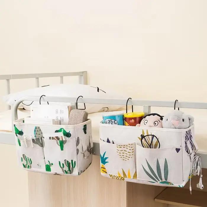 Organisateurs portables pour les soins de bébé