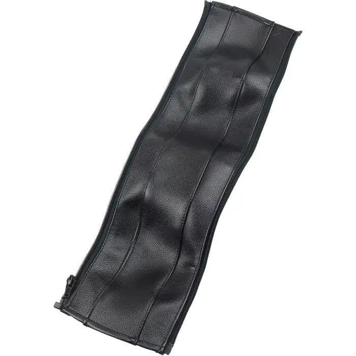 Housse de protection en cuir Pu pour poignée de poussette Kinderkraft