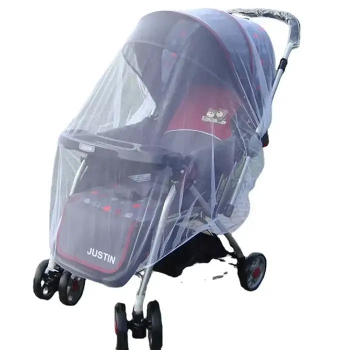 Moustiquaire pour poussette de bébé
