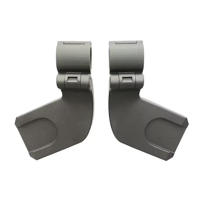 Adaptateur Coya pour poussette Cybex Coya Convertisseur de siège auto avec connecteurs pour berceau Aton Cloud Q Z T panier de poussette pour bébé confortable sécurité flexibilité
