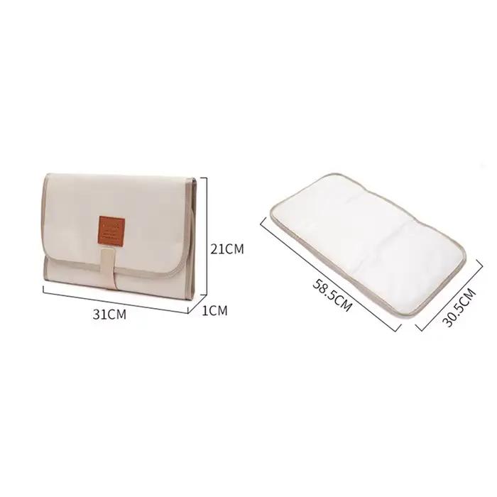 Couche à langer pliable pour bébé