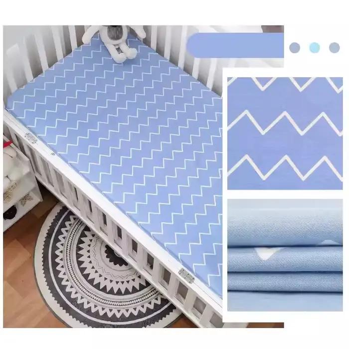 Ensemble de literie pour lit de bébé en coton CPull