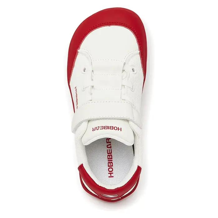 HOBIBEAR enfants bout large pieds nus chaussures garçons filles minimaliste baskets léger crochet bo