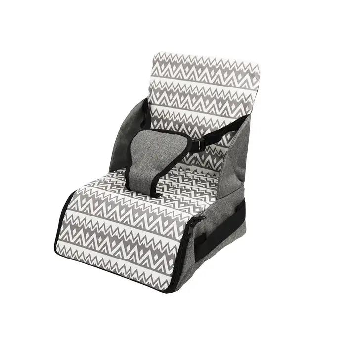 Siège rehausseur universel portable pour bébé pour salle à manger et voyage - Chaise pliable peu enc