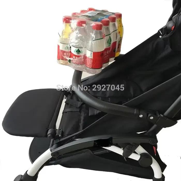 MomTan ® Accessoires de poussette pour bébé, accoudoir Compatible avec les poussettes Babyzen YOYO